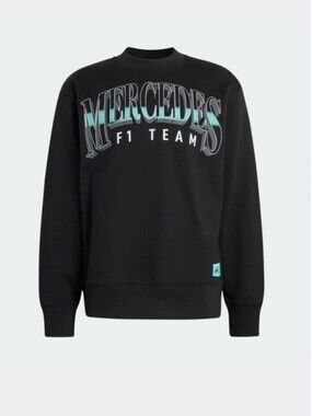 Adidas Mercedes-AMG Petronas Formula One Team Las Vegas Crewneck sweatshirt